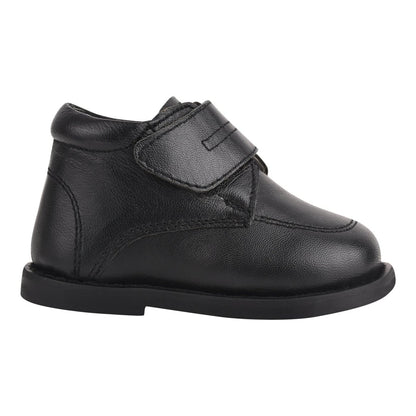 Spiffy Leather School Uniform Boot Shoes by Libertyzeno – Don't Panic Shoes