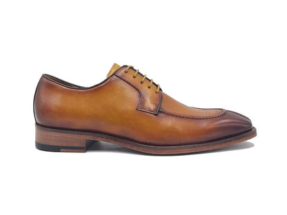 Split Toe Oxford Men's Leather Dress Shoes Kl903 - 07 Shoes by Carrucci Shoes – Don't Panic Shoes