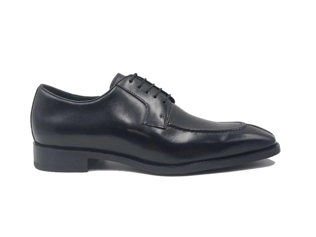 Split Toe Oxford Men's Leather Dress Shoes Kl903 - 07 Shoes by Carrucci Shoes – Don't Panic Shoes