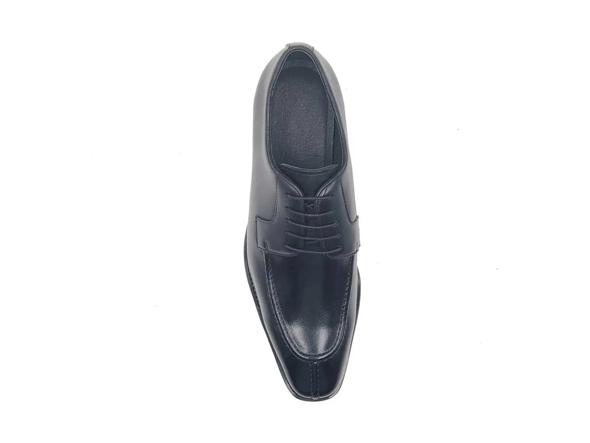 Split Toe Oxford Men's Leather Dress Shoes Kl903 - 07 Shoes by Carrucci Shoes – Don't Panic Shoes