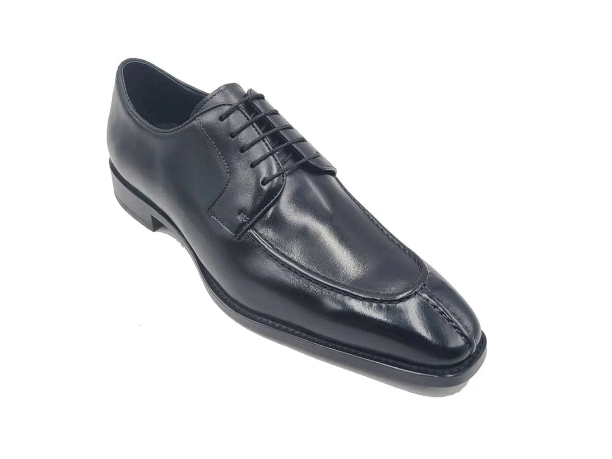Split Toe Oxford Men's Leather Dress Shoes Kl903 - 07 Shoes by Carrucci Shoes – Don't Panic Shoes