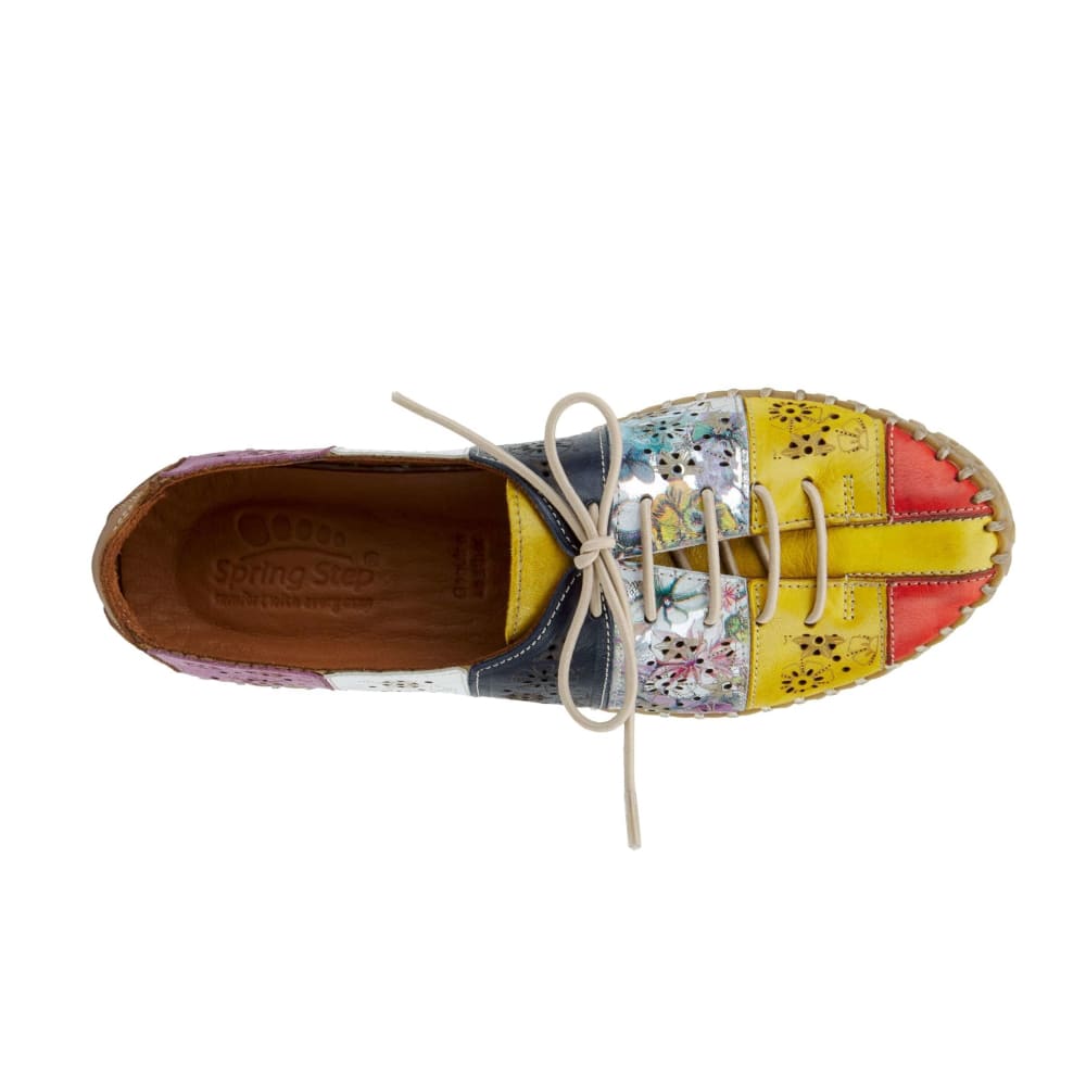 Spring Step Guppy Women’s Leather Loafers