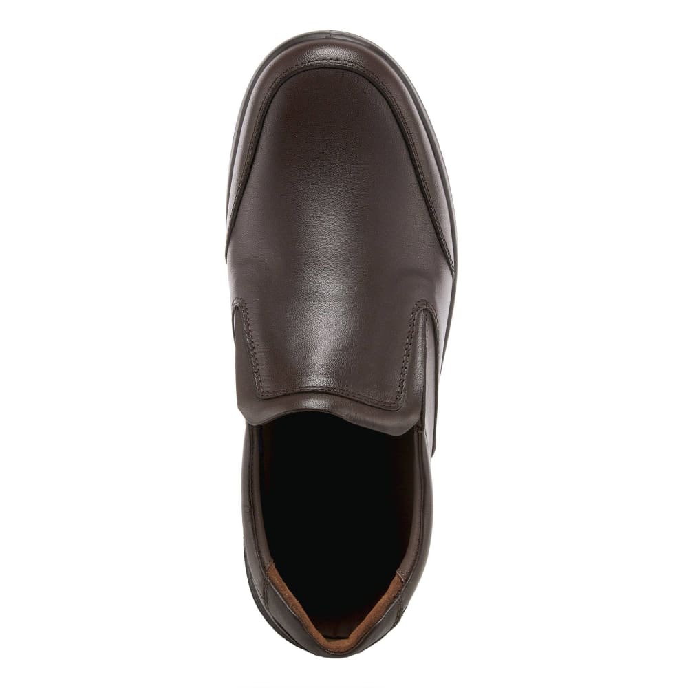 Spring Step Shoes Abisko Men's Premium Leather Slip On Shoes Shoes by Spring Step Shoes – Don't Panic Shoes