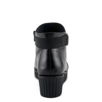 Spring Step Shoes Abruzzo Women's Premium Leather Ankle Boots Casual Boots by Spring Step Shoes – Don't Panic Shoes