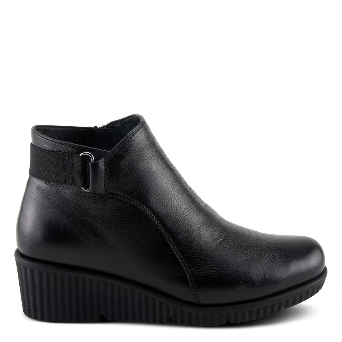 Spring Step Shoes Abruzzo Women's Premium Leather Ankle Boots Casual Boots by Spring Step Shoes – Don't Panic Shoes