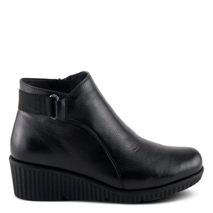 Spring Step Shoes Abruzzo Women's Premium Leather Ankle Boots Casual Boots by Spring Step Shoes – Don't Panic Shoes