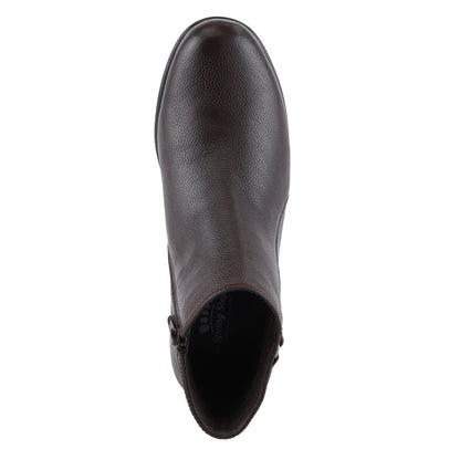 Spring Step Shoes Abruzzo Women's Premium Leather Ankle Boots Casual Boots by Spring Step Shoes – Don't Panic Shoes