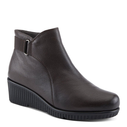 Spring Step Shoes Abruzzo Women's Premium Leather Ankle Boots Casual Boots by Spring Step Shoes – Don't Panic Shoes