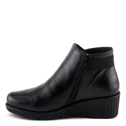 Spring Step Shoes Abruzzo Women's Premium Leather Ankle Boots Casual Boots by Spring Step Shoes – Don't Panic Shoes