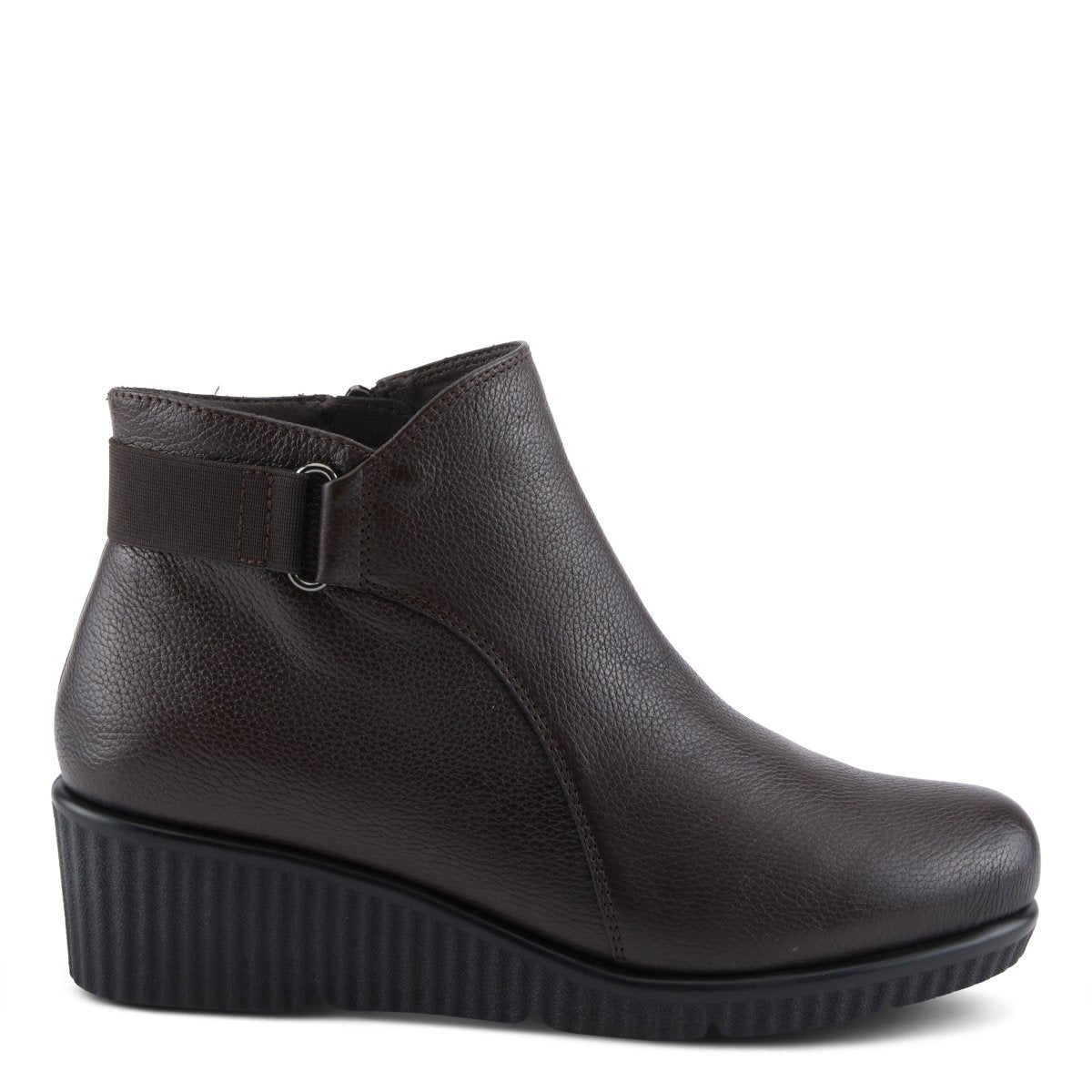 Spring Step Shoes Abruzzo Women's Premium Leather Ankle Boots Casual Boots by Spring Step Shoes – Don't Panic Shoes