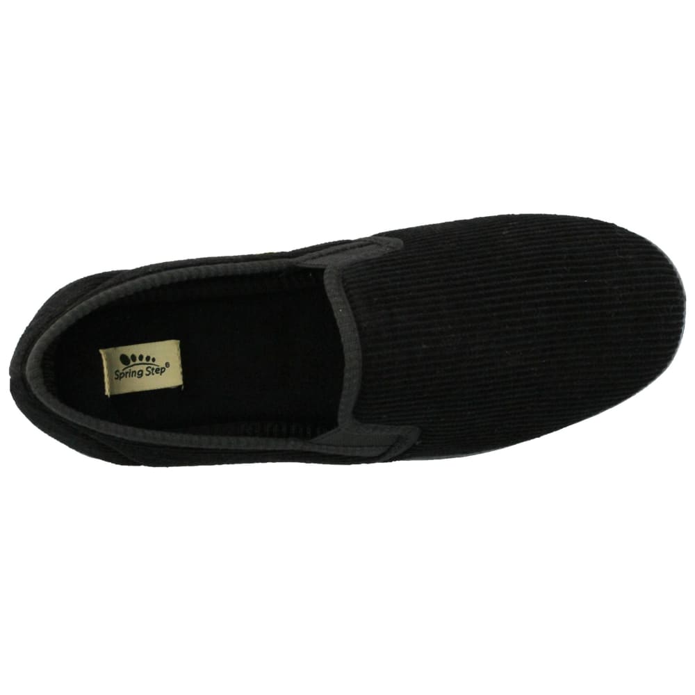 Spring Step Shoes Men Adam Slippers
