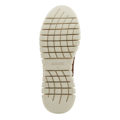 Spring Step Shoes Alton Men's Premium Leather Sophisticated Sneakers Sneakers by Spring Step Shoes – Don't Panic Shoes