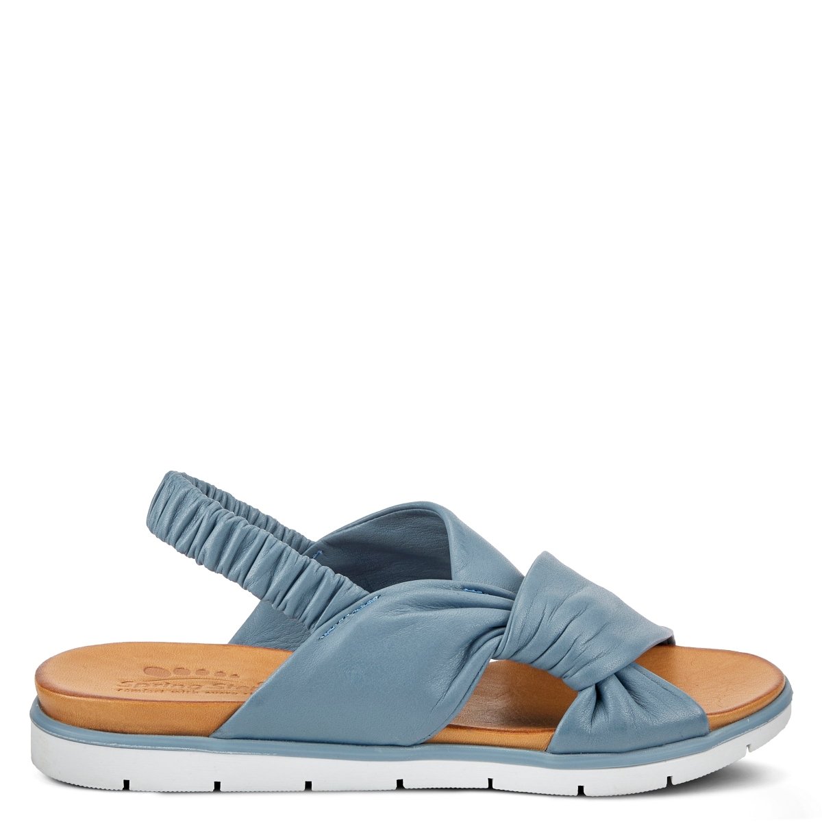 Spring Step ShoeS Angeline Women’s Leather Sandals 1" Heel Sandals by Spring Step Shoes – Don't Panic Shoes