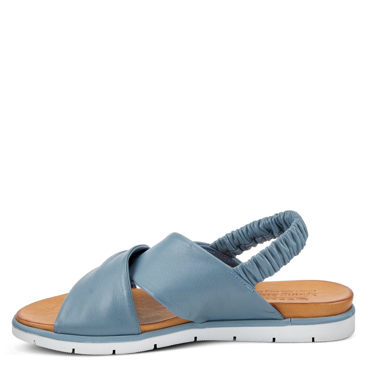 Spring Step ShoeS Angeline Women’s Leather Sandals 1" Heel Sandals by Spring Step Shoes – Don't Panic Shoes