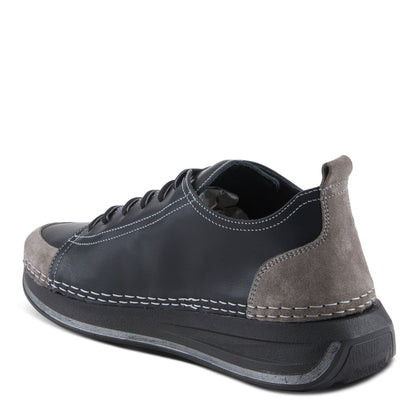 Spring Step Shoes Angolan Women's Elegant Sporty Leather Sneakers Sneakers by Spring Step Shoes – Don't Panic Shoes