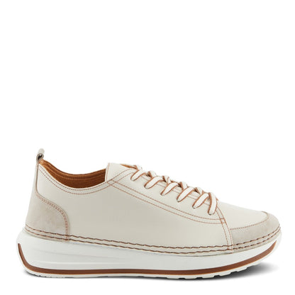 Spring Step Shoes Angolan Women's Elegant Sporty Leather Sneakers Sneakers by Spring Step Shoes – Don't Panic Shoes