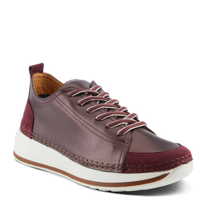 Spring Step Shoes Angolan Women's Elegant Sporty Leather Sneakers Sneakers by Spring Step Shoes – Don't Panic Shoes