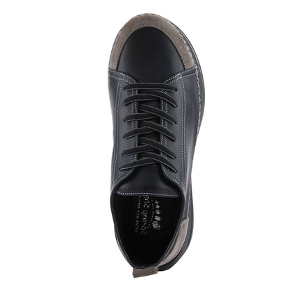 Spring Step Shoes Angolan Women's Elegant Sporty Leather Sneakers Sneakers by Spring Step Shoes – Don't Panic Shoes