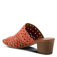 Thumbnail for Spring Step Shoes Anika Leather Slide Sandals