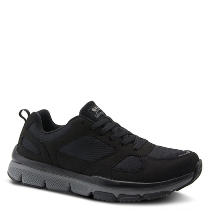 Spring Step Shoes Astro Women's Black Lace Up Shoes Shoes by Spring Step Shoes – Don't Panic Shoes