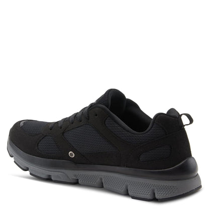 Spring Step Shoes Astro Women's Black Lace Up Shoes Shoes by Spring Step Shoes – Don't Panic Shoes