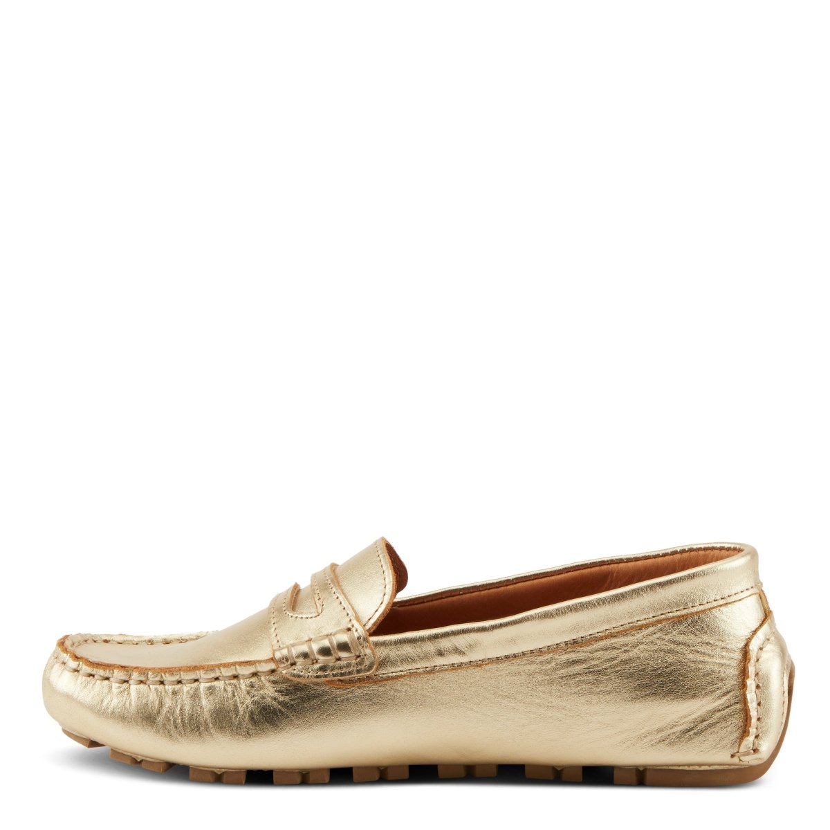 Spring Step Shoes Audette Women's Flat Leather Loafer Shoes Moccasins Casual Shoes by Spring Step Shoes – Don't Panic Shoes