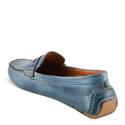 Spring Step Shoes Audette Women's Flat Leather Loafer Shoes Moccasins Casual Shoes by Spring Step Shoes – Don't Panic Shoes