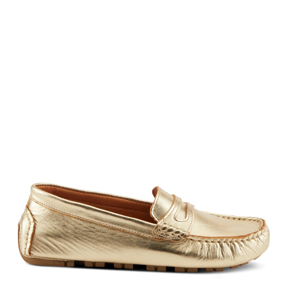 Spring Step Shoes Audette Women's Flat Leather Loafer Shoes Moccasins Casual Shoes by Spring Step Shoes – Don't Panic Shoes