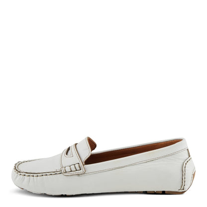 Spring Step Shoes Audette Women's Flat Leather Loafer Shoes Moccasins Casual Shoes by Spring Step Shoes – Don't Panic Shoes