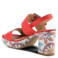 Thumbnail for Spring Step Shoes Azucar Ankle Strap Sandal