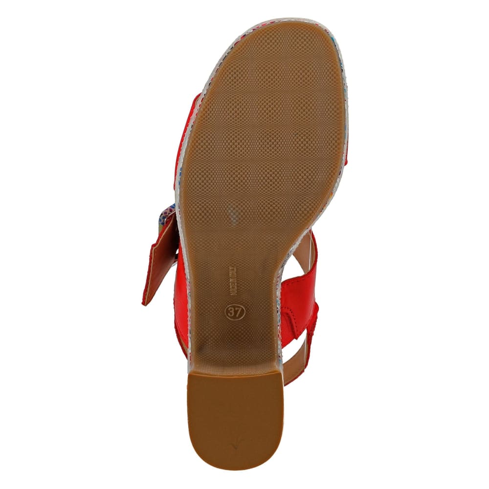 Spring Step Shoes Azucar Ankle Strap Sandal