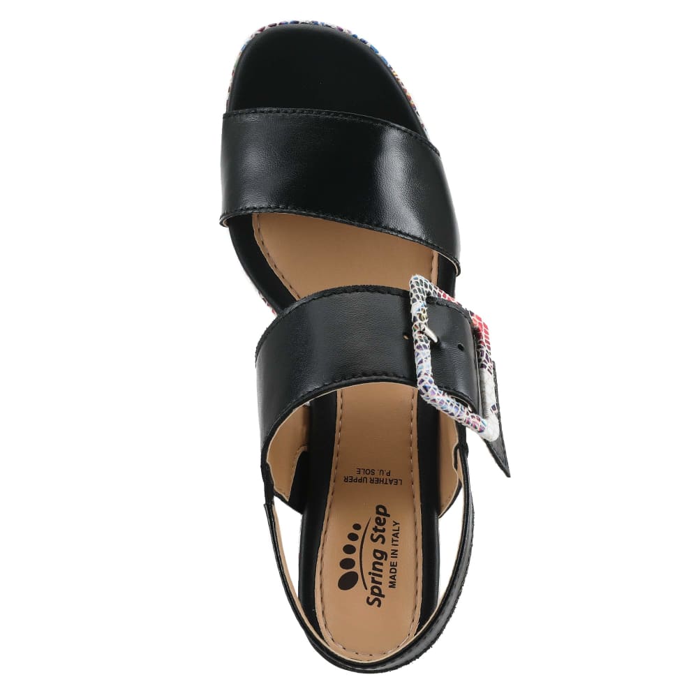 Spring Step Shoes Azucar Ankle Strap Sandal