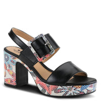 Thumbnail for Spring Step Shoes Azucar Ankle Strap Sandal