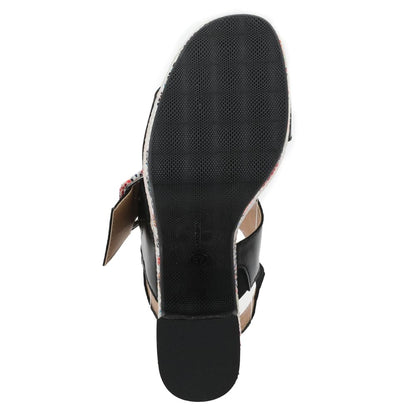 Spring Step Shoes Azucar Women's Stylish Ankle Strap Sandals Shoes by Spring Step Shoes – Don't Panic Shoes