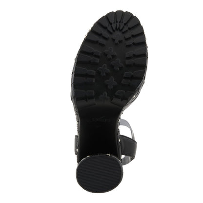 Spring Step Shoes Azura Befierce Sandals Dress Sandals by Spring Step Shoes – Don't Panic Shoes