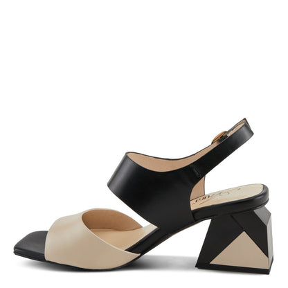 Spring Step Shoes Azura Checkmate Women's Sandals Dress Sandals by Spring Step Shoes – Don't Panic Shoes