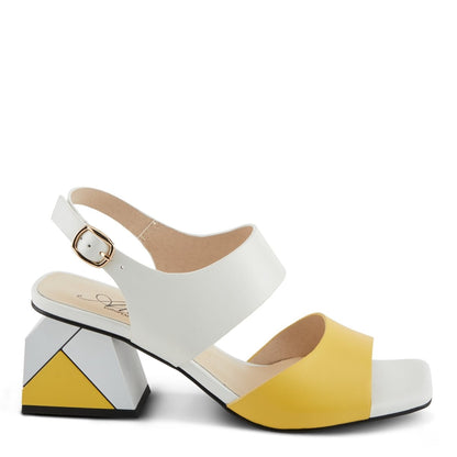 Spring Step Shoes Azura Checkmate Women's Sandals Dress Sandals by Spring Step Shoes – Don't Panic Shoes