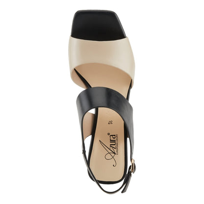 Spring Step Shoes Azura Checkmate Women's Sandals Dress Sandals by Spring Step Shoes – Don't Panic Shoes