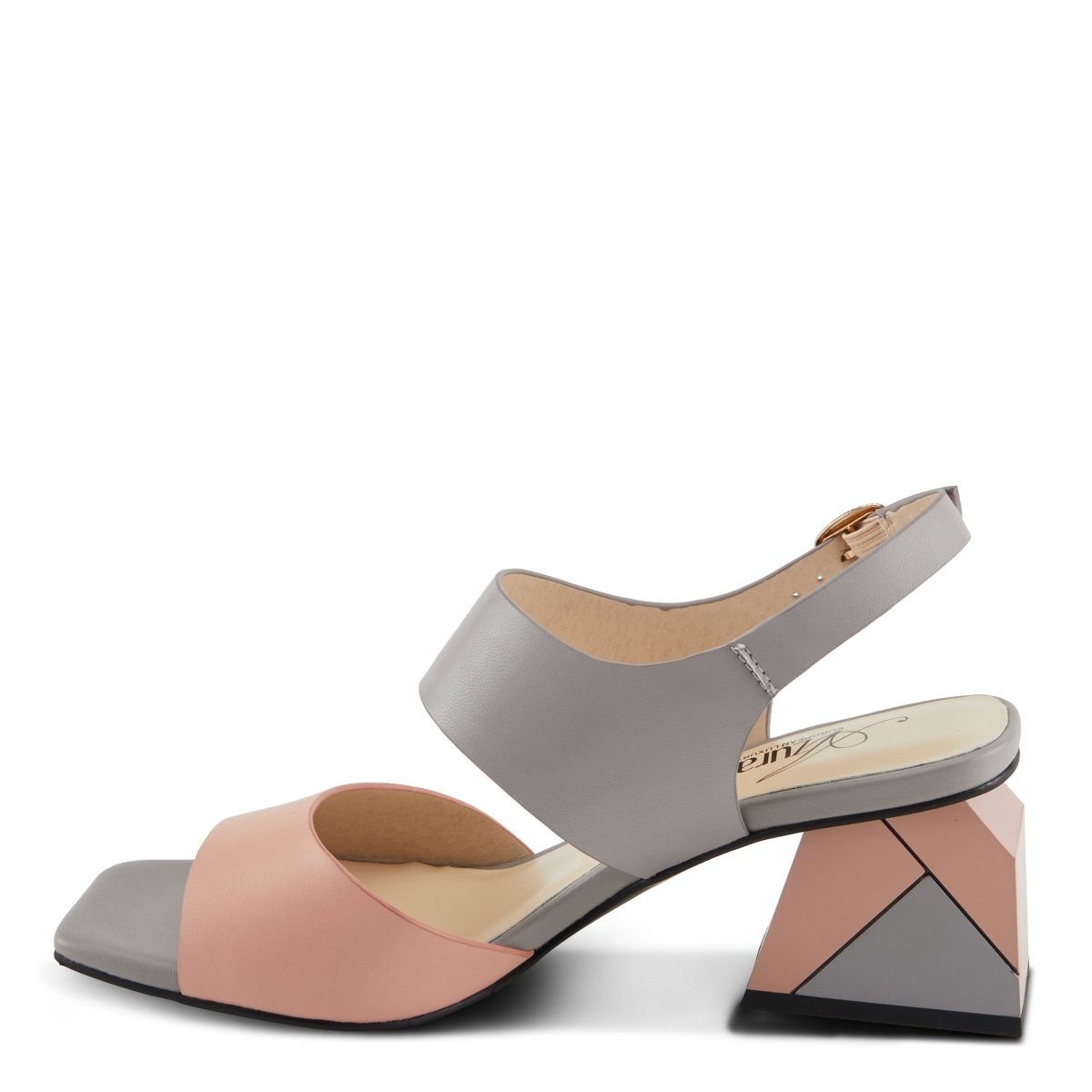 Spring Step Shoes Azura Checkmate Women's Sandals Dress Sandals by Spring Step Shoes – Don't Panic Shoes