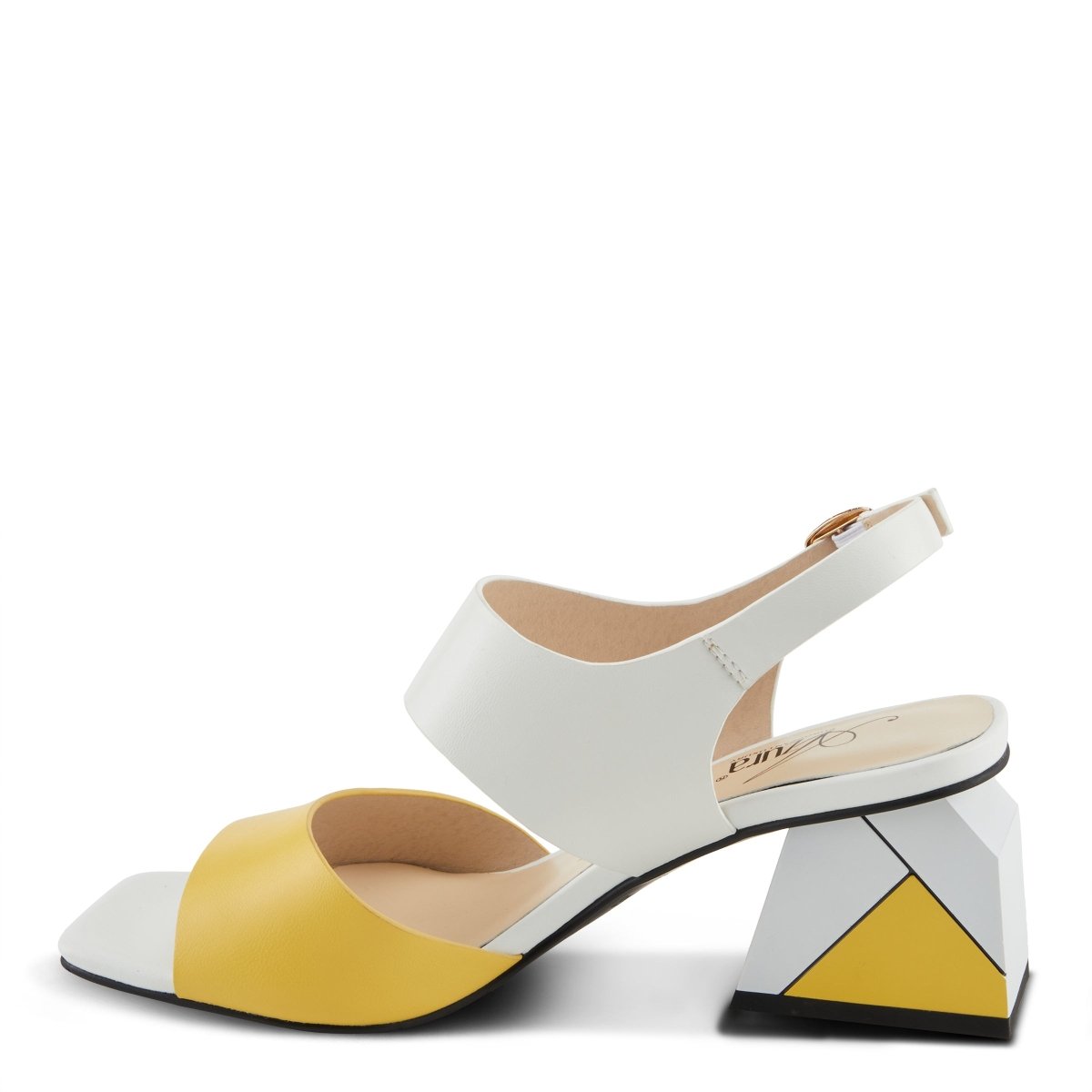 Spring Step Shoes Azura Checkmate Women's Sandals Dress Sandals by Spring Step Shoes – Don't Panic Shoes