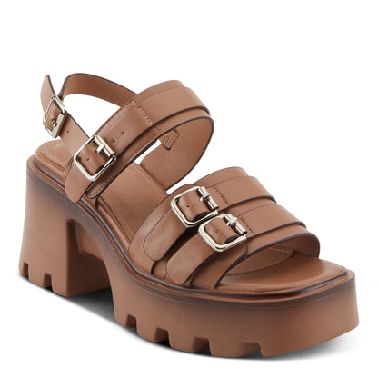 Spring Step Shoes Azura Cheekychic Sandals Casual Sandals by Spring Step Shoes – Don't Panic Shoes