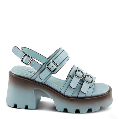Spring Step Shoes Azura Cheekychic Sandals Casual Sandals by Spring Step Shoes – Don't Panic Shoes
