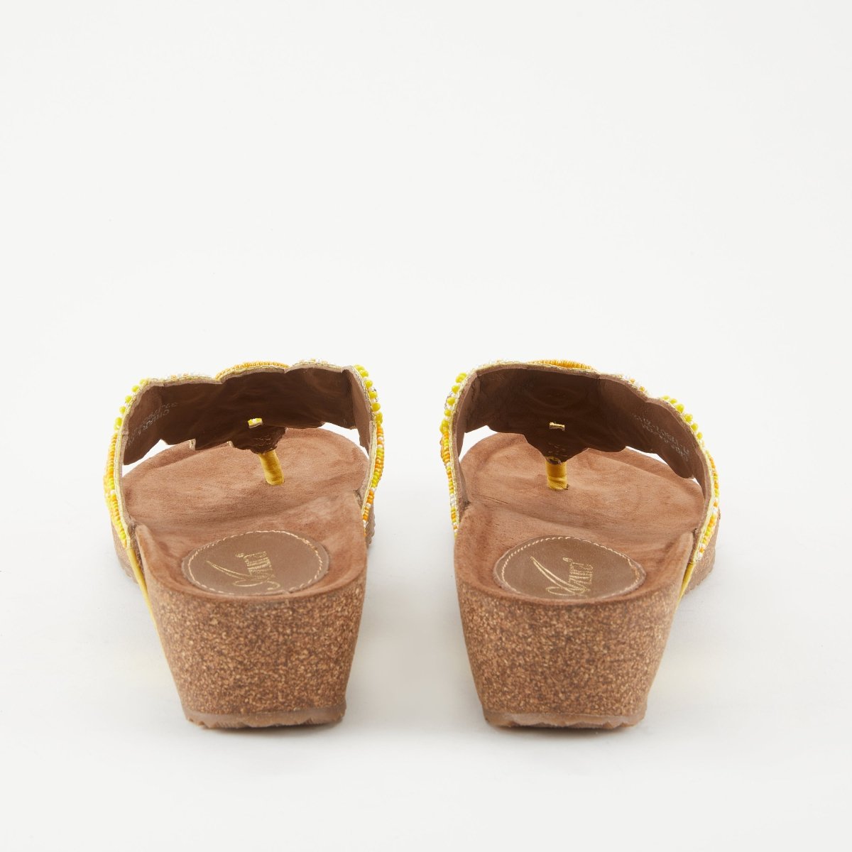 Spring Step ShoeS Azura Chiara Thong Sandals Women’s Leather 369845 Thong Sandals by Spring Step Shoes – Don't Panic Shoes