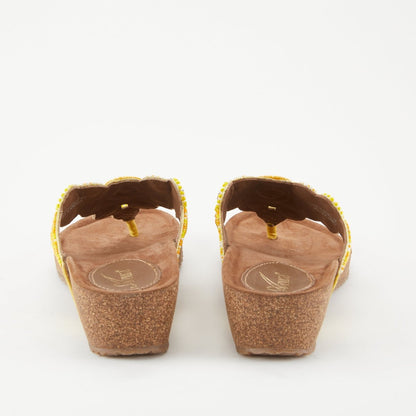 Spring Step ShoeS Azura Chiara Thong Sandals Women’s Leather 369845 Thong Sandals by Spring Step Shoes – Don't Panic Shoes