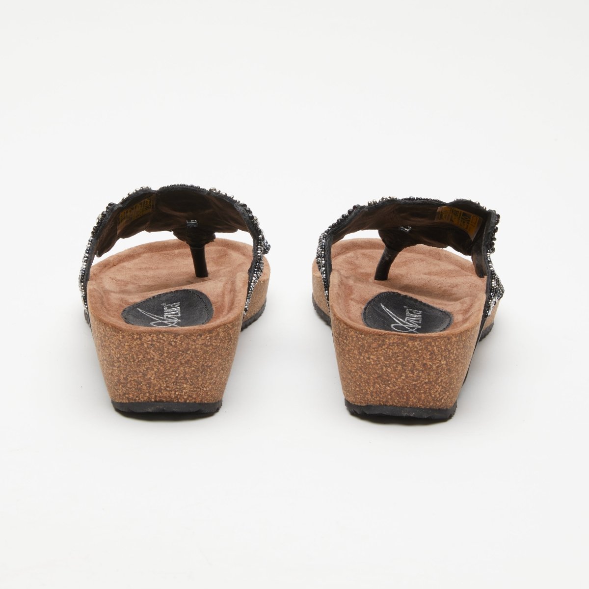 Spring Step ShoeS Azura Chiara Thong Sandals Women’s Leather 369845 Thong Sandals by Spring Step Shoes – Don't Panic Shoes