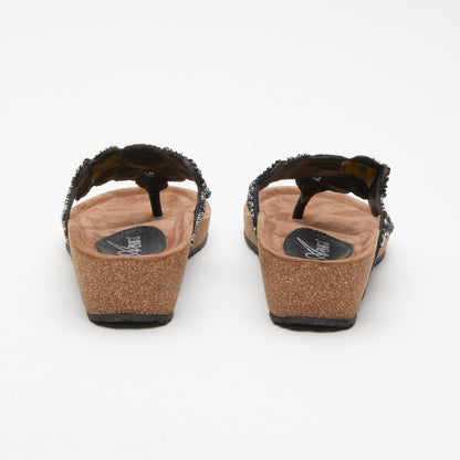 Spring Step ShoeS Azura Chiara Thong Sandals Women’s Leather 369845 Thong Sandals by Spring Step Shoes – Don't Panic Shoes