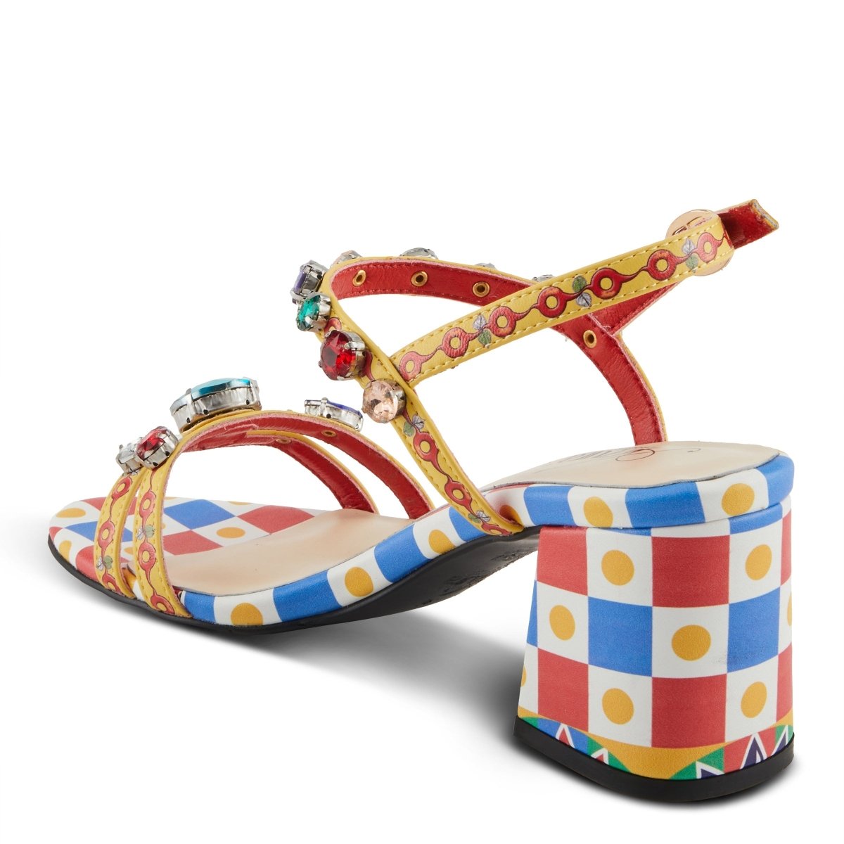 Spring Step Shoes Azura Fabfash Sandals Dress Sandals by Spring Step Shoes – Don't Panic Shoes