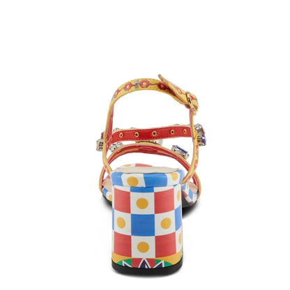 Spring Step Shoes Azura Fabfash Sandals Dress Sandals by Spring Step Shoes – Don't Panic Shoes