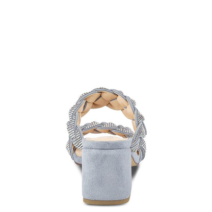 Spring Step ShoeS Azura Fabilous Sandals Women’s Block Heel Sandals by Spring Step Shoes – Don't Panic Shoes