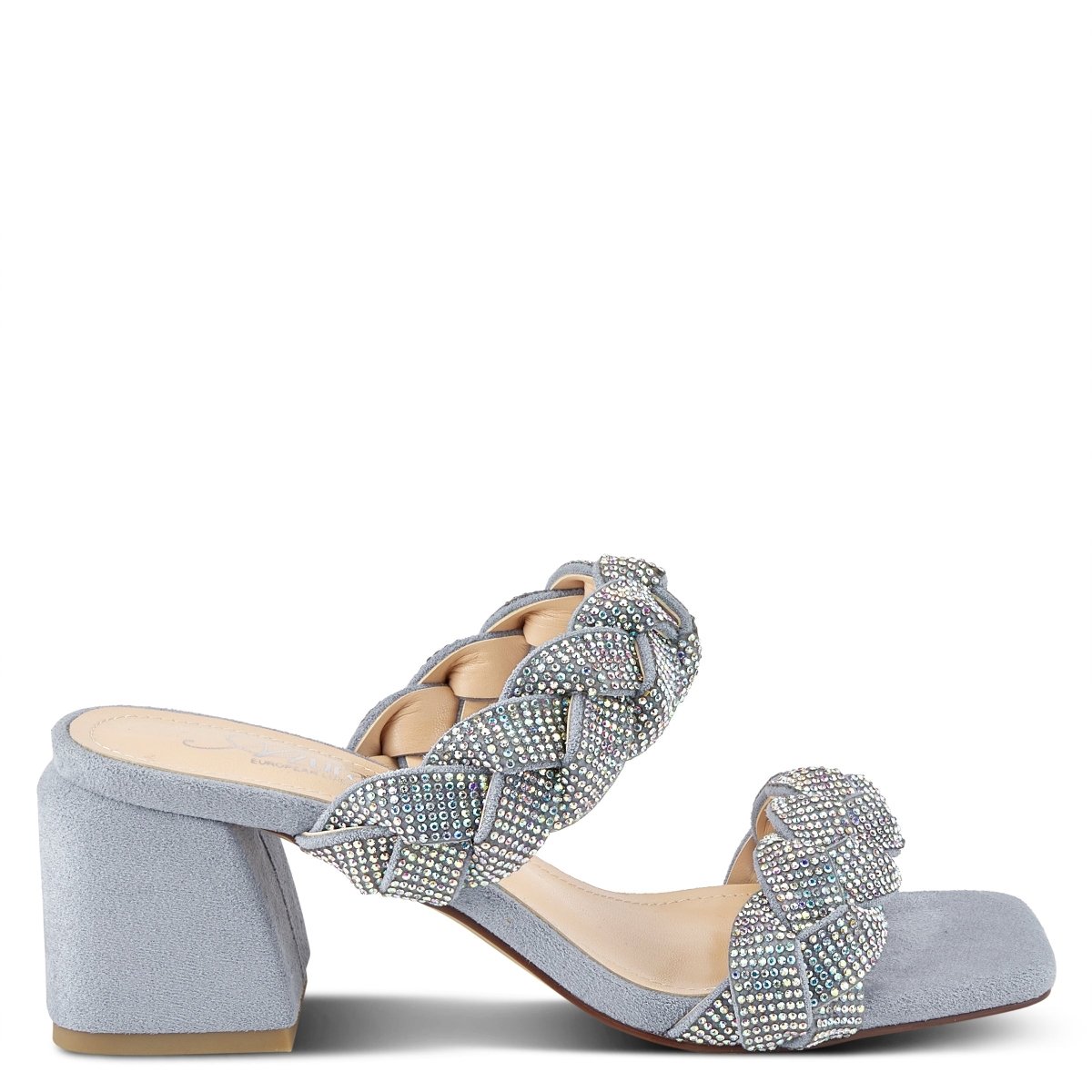 Spring Step ShoeS Azura Fabilous Sandals Women’s Block Heel Sandals by Spring Step Shoes – Don't Panic Shoes